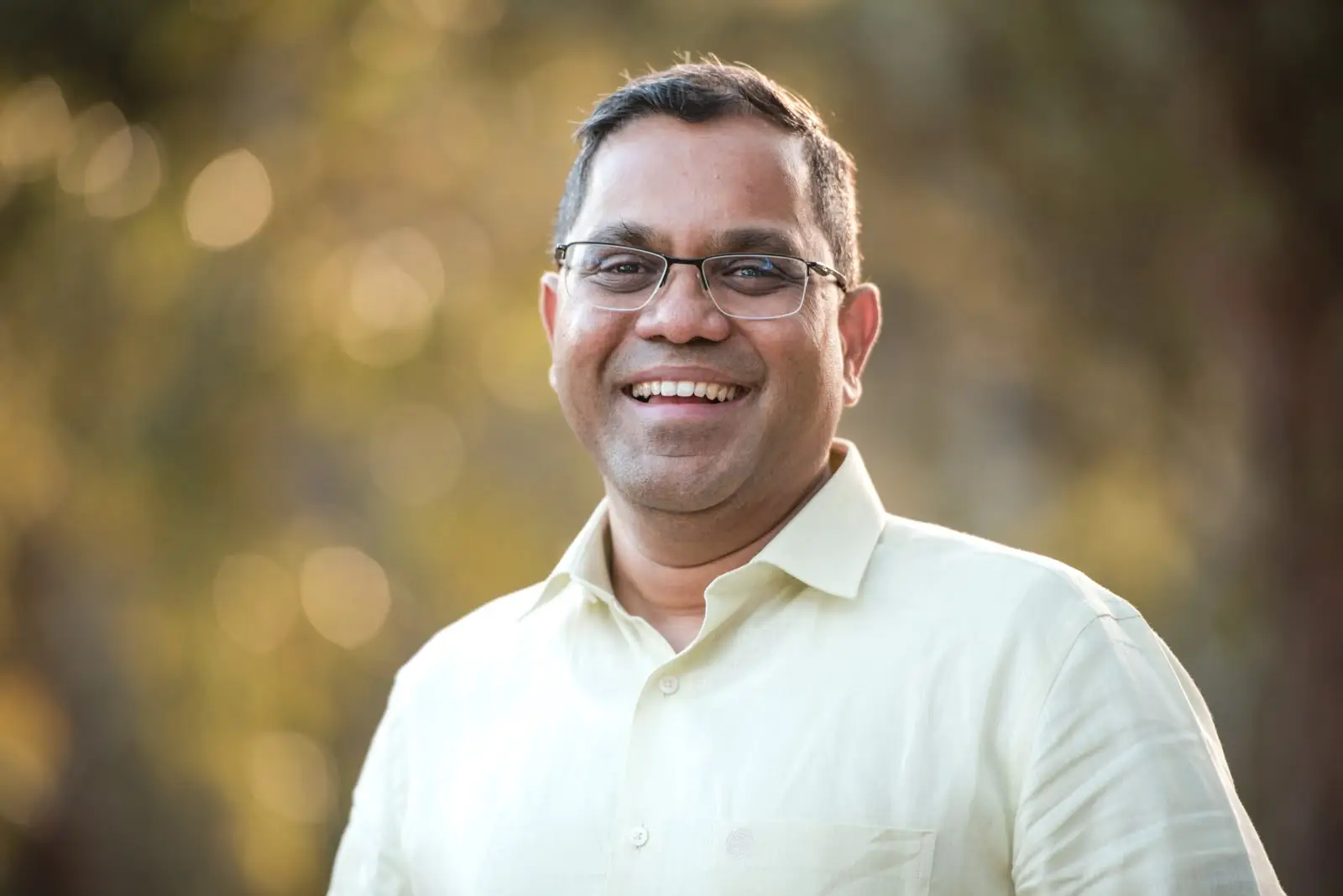 Dr. Anthony Dinesh
